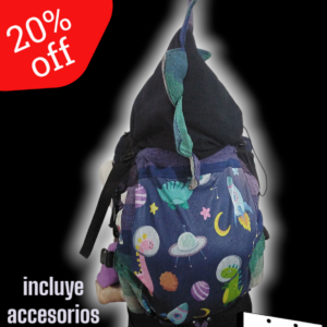 evolutiva fresh fantasia 4 meses en adelante