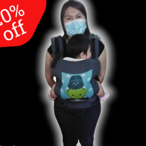 mochila ergonomíca talla baby fresh