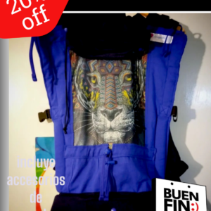 mochila ergonomíca evolutiva