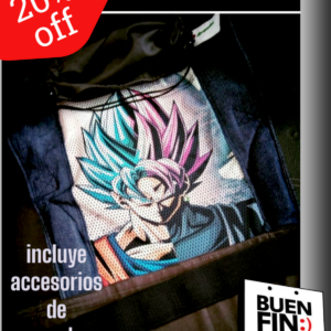 mochila ergonomíca estándar fresh