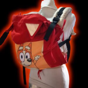 mochila EVOLUTIVA bingo