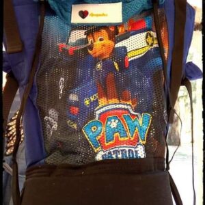 mochila ergonomíca talla baby fresh