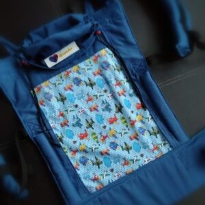 mochila ergonomíca talla baby fresh