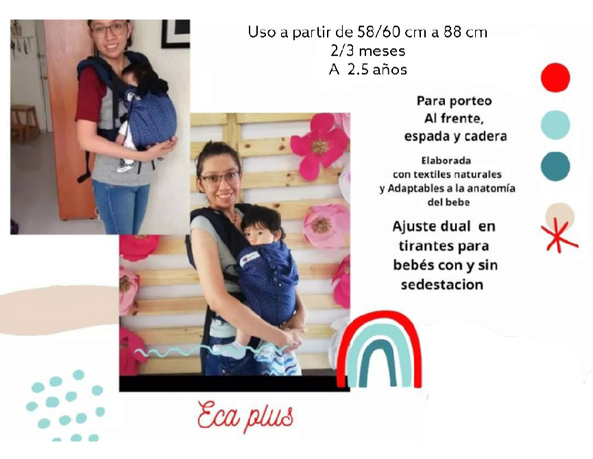 mochila ergonomíca evolutiva - Image 2