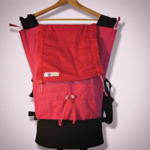 mochila ergonomíca evolutiva bebés 6/8 meses a 4 años
