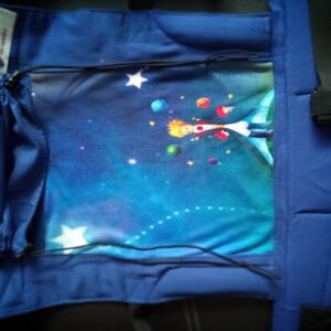 mochila ergonomíca fresh