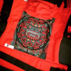 mochila ergonomíca toddler