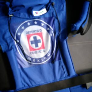 mochila ergonomíca fresh