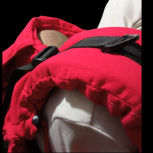 mochila ergonomíca evolutiva para toddler/preescolar